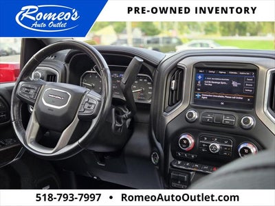 2022 GMC Sierra HD Denali