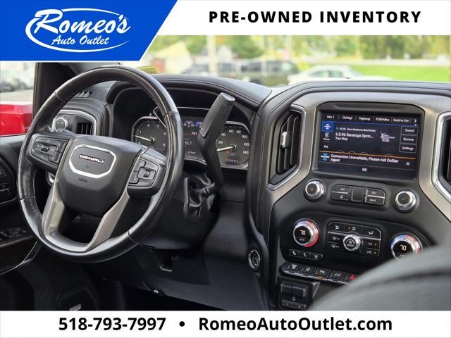 2022 GMC Sierra HD Denali