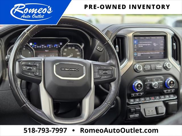 2022 GMC Sierra HD Denali
