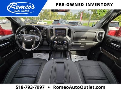 2022 GMC Sierra HD Denali