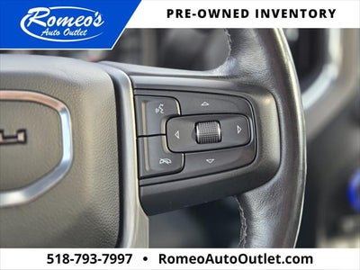 2022 GMC Sierra HD Denali