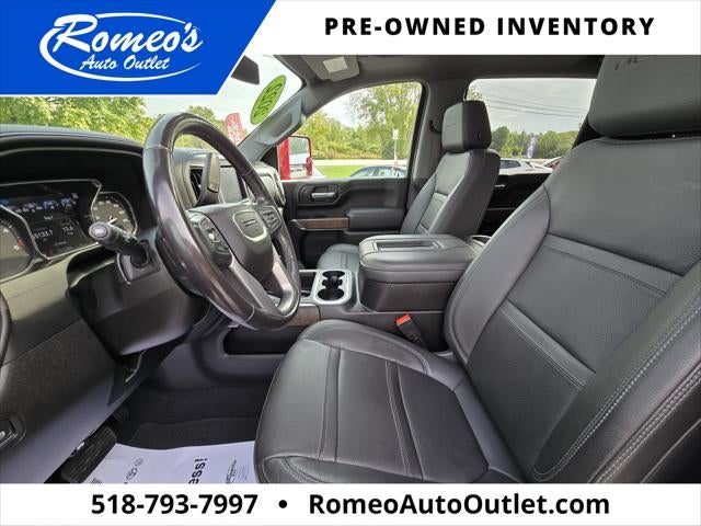 2022 GMC Sierra HD Denali