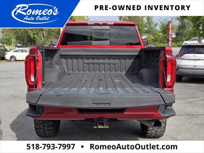 2022 GMC Sierra HD Denali