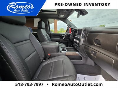 2022 GMC Sierra HD Denali