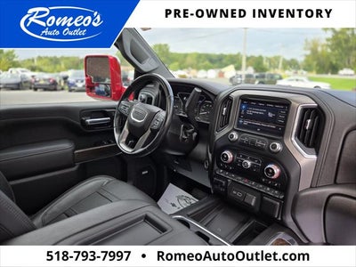 2022 GMC Sierra HD Denali