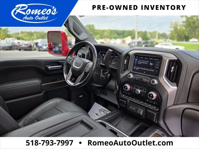 2022 GMC Sierra HD Denali