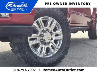 2022 GMC Sierra HD Denali