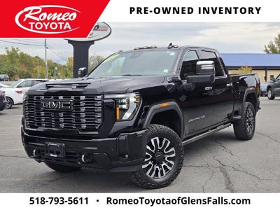2025 GMC Sierra HD Denali Ultimate
