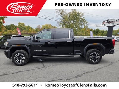 2025 GMC Sierra HD Denali Ultimate