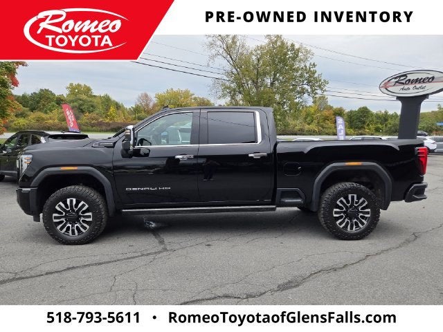 2025 GMC Sierra HD Denali Ultimate