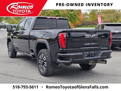 2025 GMC Sierra HD Denali Ultimate