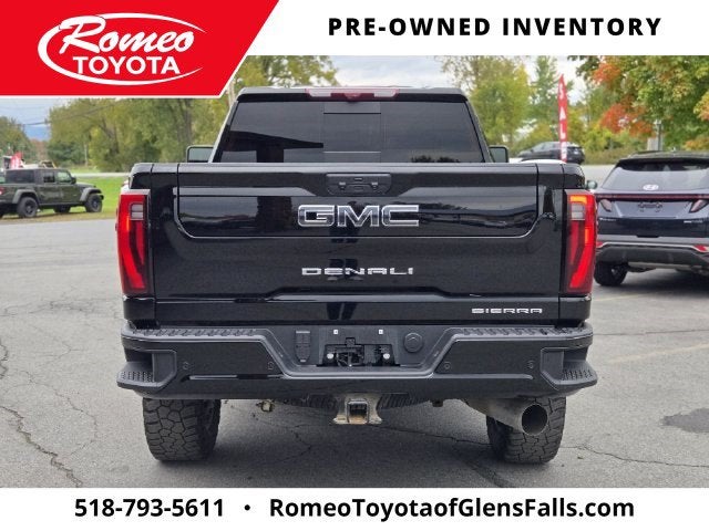 2025 GMC Sierra HD Denali Ultimate