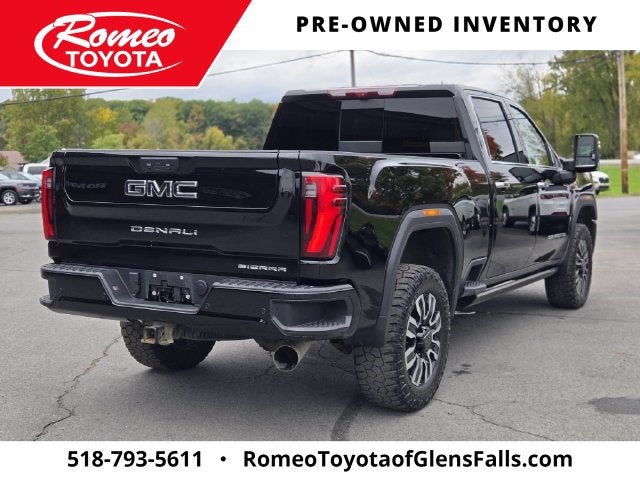 2025 GMC Sierra HD Denali Ultimate