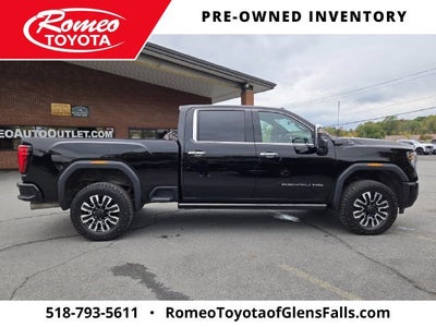 2025 GMC Sierra HD Denali Ultimate