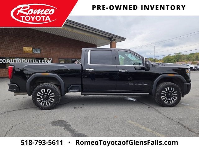 2025 GMC Sierra HD Denali Ultimate