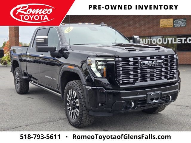 2025 GMC Sierra HD Denali Ultimate