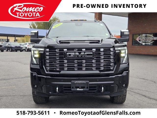 2025 GMC Sierra HD Denali Ultimate