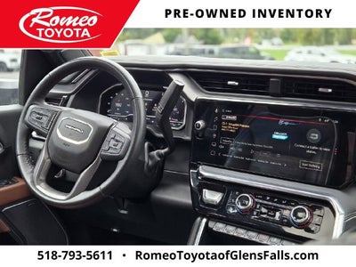 2025 GMC Sierra HD Denali Ultimate