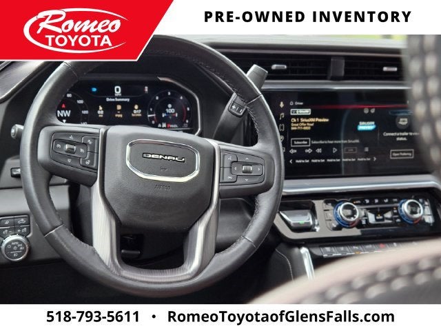 2025 GMC Sierra HD Denali Ultimate