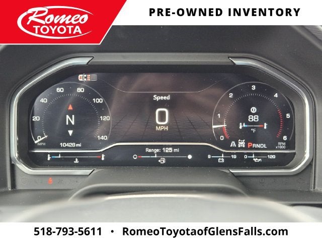 2025 GMC Sierra HD Denali Ultimate
