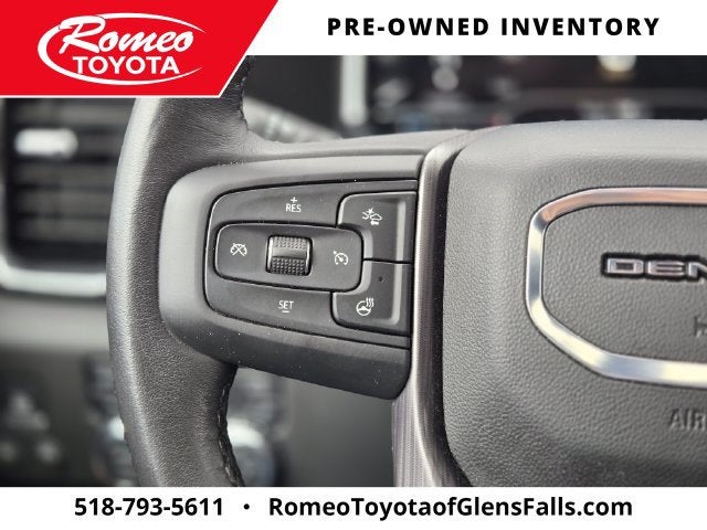 2025 GMC Sierra HD Denali Ultimate