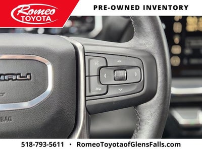 2025 GMC Sierra HD Denali Ultimate