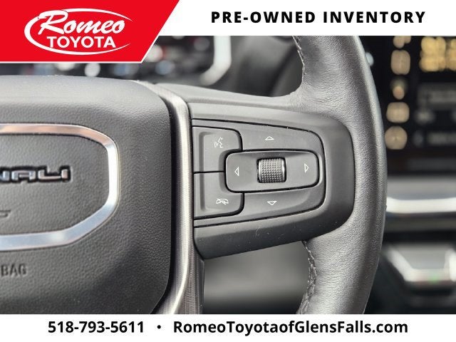 2025 GMC Sierra HD Denali Ultimate