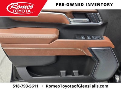 2025 GMC Sierra HD Denali Ultimate