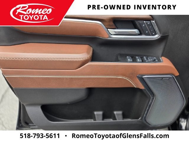 2025 GMC Sierra HD Denali Ultimate