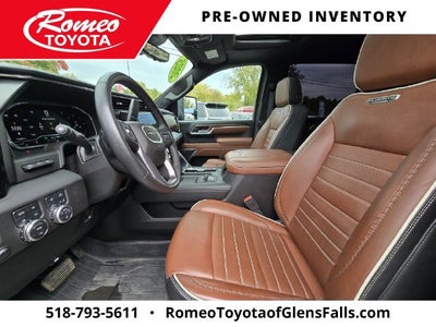 2025 GMC Sierra HD Denali Ultimate