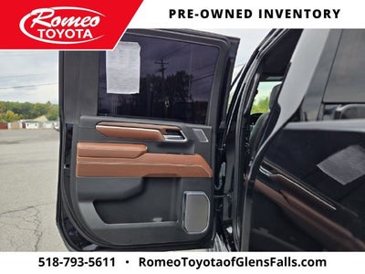 2025 GMC Sierra HD Denali Ultimate