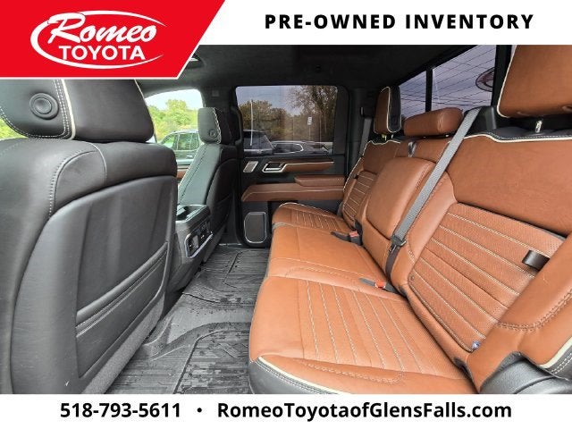 2025 GMC Sierra HD Denali Ultimate
