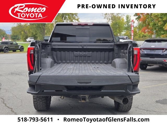 2025 GMC Sierra HD Denali Ultimate