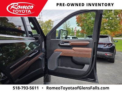 2025 GMC Sierra HD Denali Ultimate