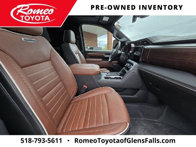 2025 GMC Sierra HD Denali Ultimate