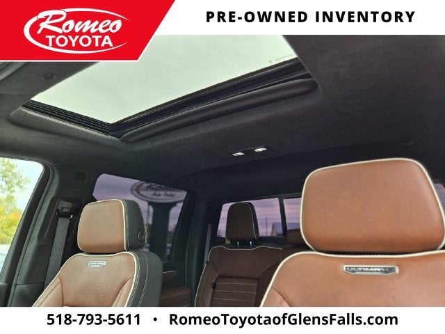 2025 GMC Sierra HD Denali Ultimate