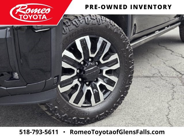 2025 GMC Sierra HD Denali Ultimate