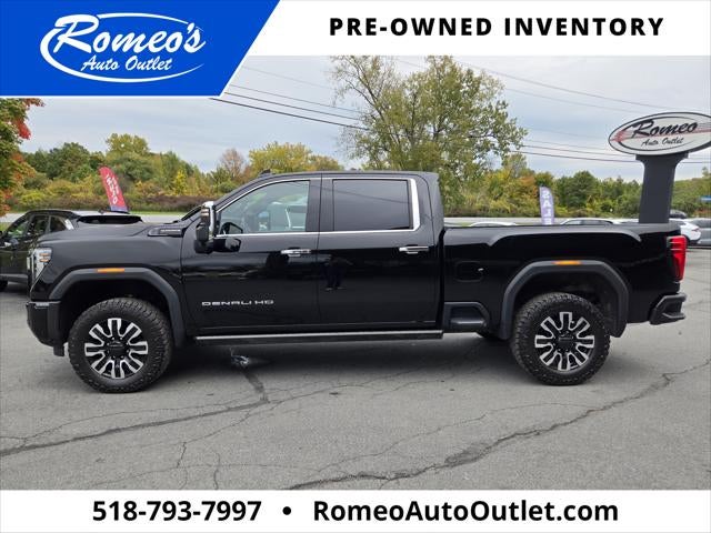 2025 GMC Sierra HD Denali Ultimate