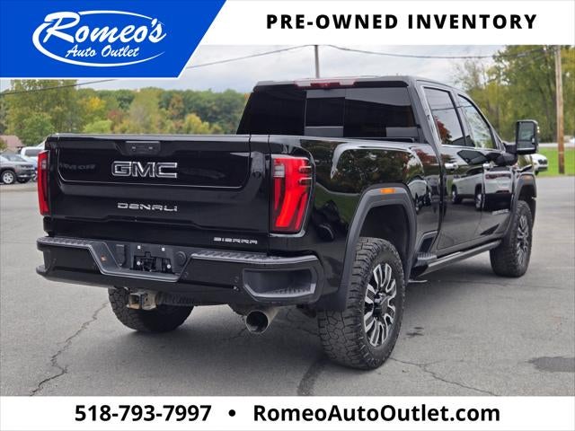 2025 GMC Sierra HD Denali Ultimate