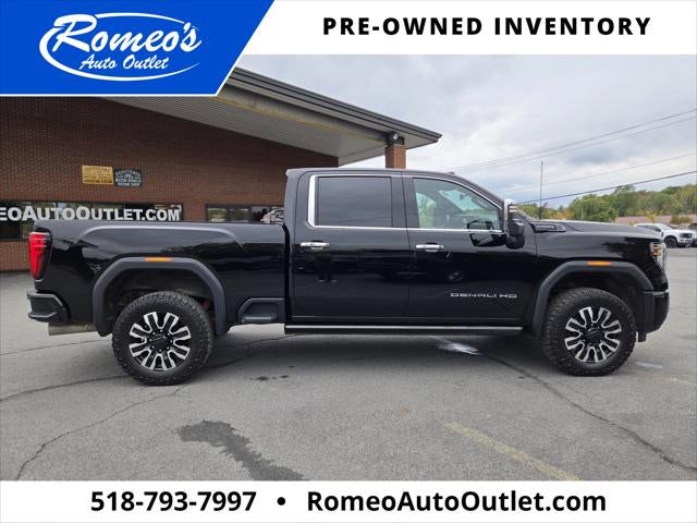 2025 GMC Sierra HD Denali Ultimate