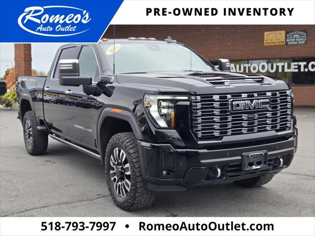 2025 GMC Sierra HD Denali Ultimate