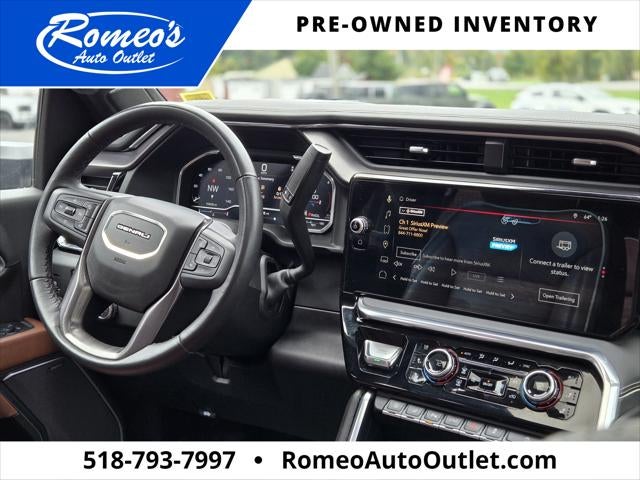 2025 GMC Sierra HD Denali Ultimate