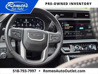 2025 GMC Sierra HD Denali Ultimate