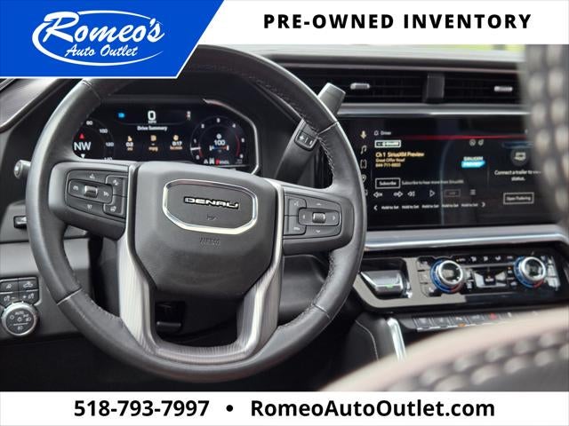 2025 GMC Sierra HD Denali Ultimate