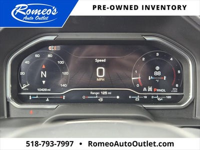 2025 GMC Sierra HD Denali Ultimate