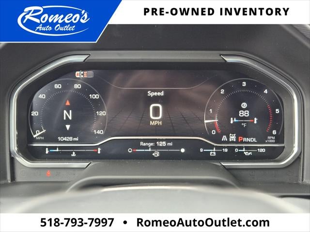 2025 GMC Sierra HD Denali Ultimate