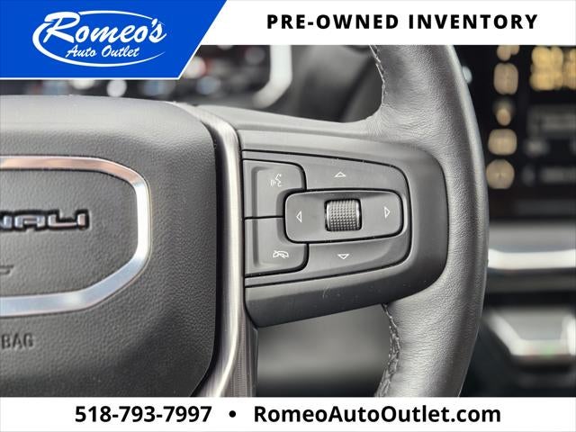 2025 GMC Sierra HD Denali Ultimate