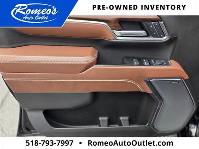 2025 GMC Sierra HD Denali Ultimate