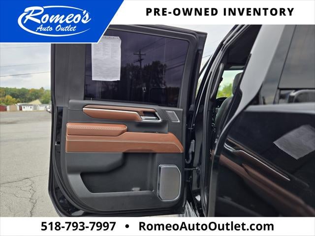 2025 GMC Sierra HD Denali Ultimate