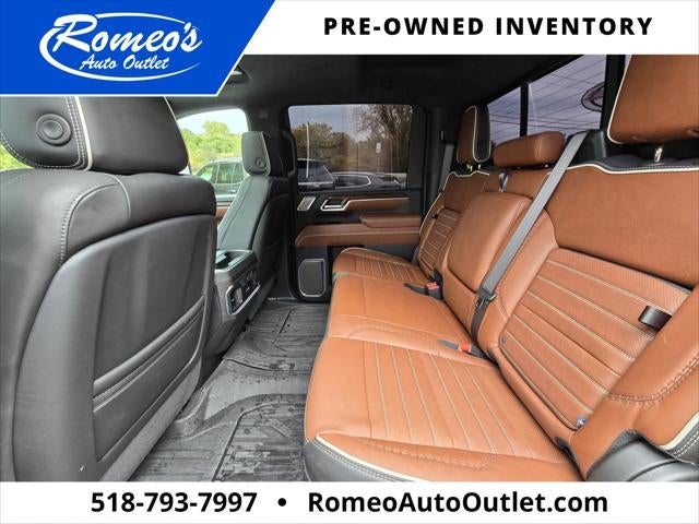 2025 GMC Sierra HD Denali Ultimate